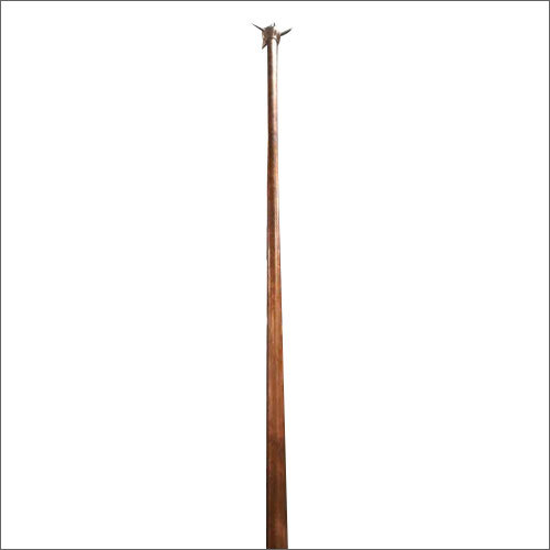 Lightning Protection System - Frequency (Mhz): 50 Hertz (Hz)