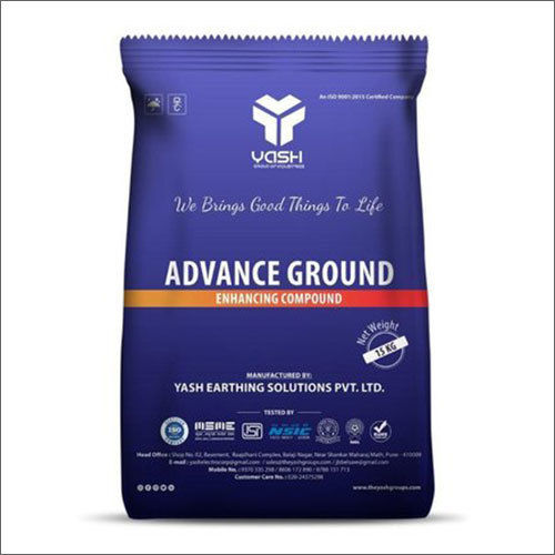 15kg Bfc Back Fill Compound - Application: Earthing