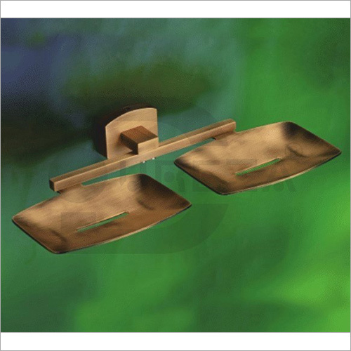 Double Soap Dish - Premium Design, Superior Quality & Performance | Elegant Aesthetic, Durable Material, Space-Saving Design