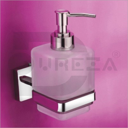 Liquid Soap Dispenser - Premium Design, Superior Quality & Performance | Elegant Finish, Easy To Use