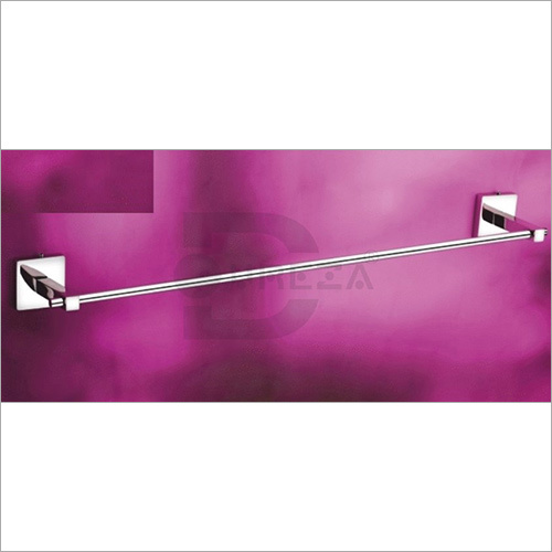 Congo Towel Rod - Stainless Steel 304, 24 Inches, Chrome Polished Finish | Premium Design, Superior Quality & Performance, ISO 9001:2015 Certified