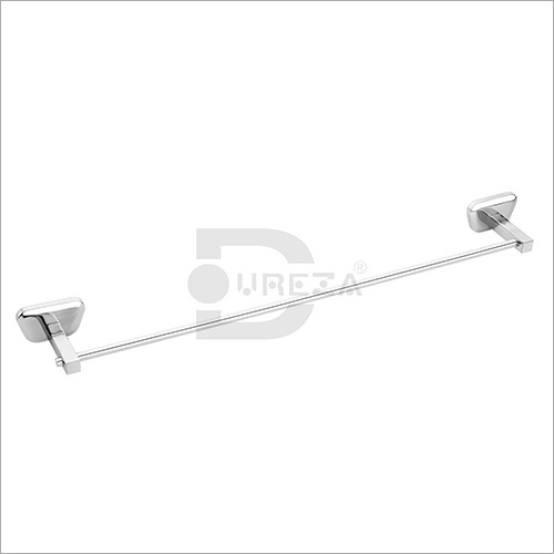 HAVASU Towel Rod - Stainless Steel 202, 24" Size, Chrome Polished Finish, Premium Design & Superior Quality