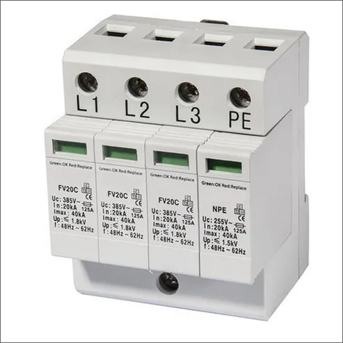 Surge Protection Device Application: Industrial