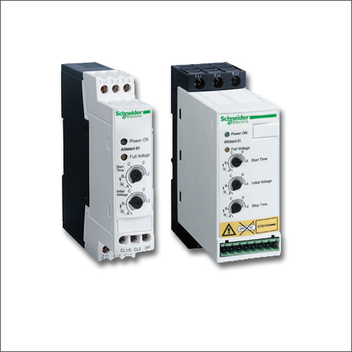 सॉफ्ट स्टार्टर