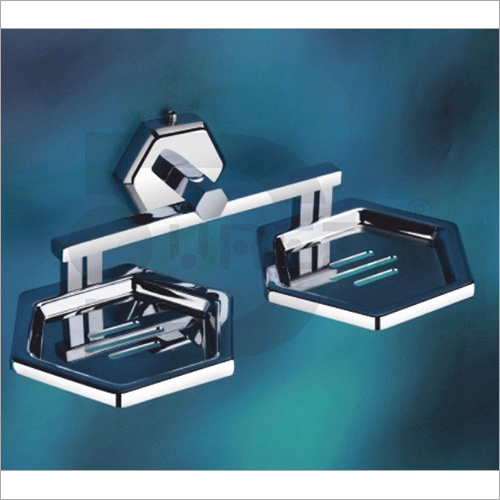 Double Soap Dish - Premium Quality, Elegant Design | Superior Performance, Durable Construction