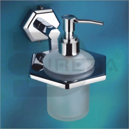 Liquid Soap Dispenser - Premium Stainless Steel Finish | Elegant Design, Superior Quality & Performance