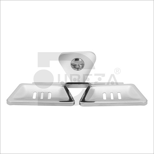 Double Soap Dish - Premium Quality Material, Elegant Design | Superior Performance & Durability
