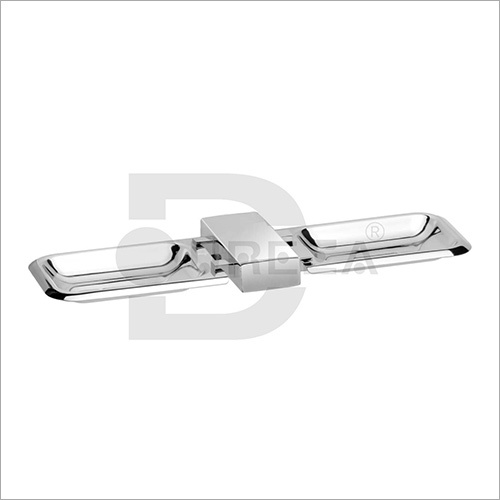 Double Soap Dish - Premium Acrylic, Elegant Dual-Tier Design | Superior Quality & Performance