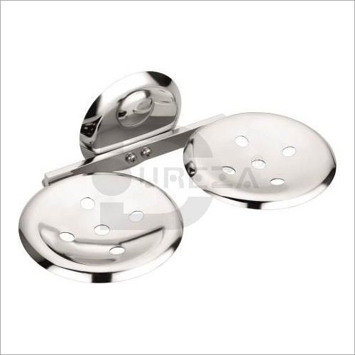 Double Soap Dish - Premium Design, Superior Quality & Performance | Elegant Aesthetic, Durable Material