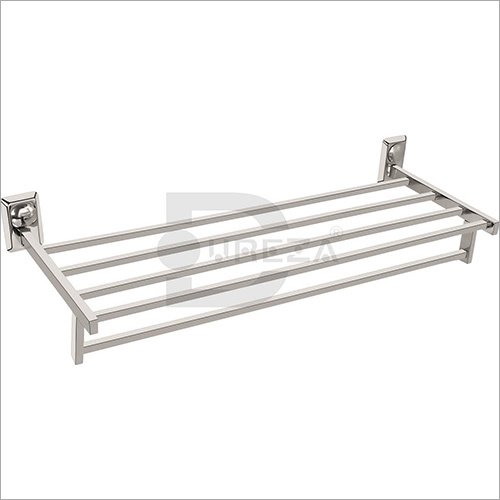 PURUS Towel Rack - Stainless Steel 202, 24" Size, Chrome Polished Finish | Premium Design, Superior Quality & Performance