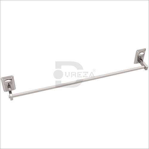 PURUS Towel Rod - Stainless Steel 202, 24 Inch Size, Chrome Polished Finish | Premium Design, Superior Quality & Performance