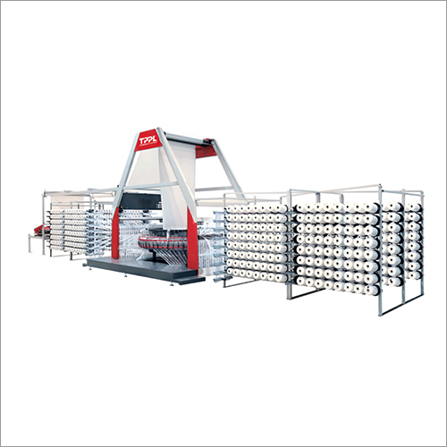 Circular Loom Weaving Machine