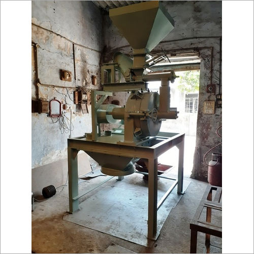 माइल्ड स्टील डाईज़ एंड पिगमेंट ग्राइंडिंग पुल्वराइज़र