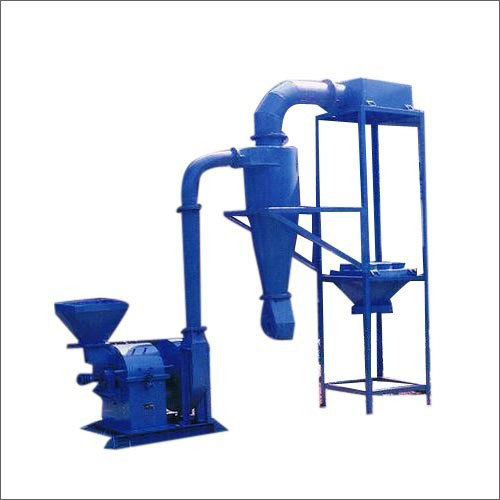 Mild Steel Turmeric Grinding Pulverizer