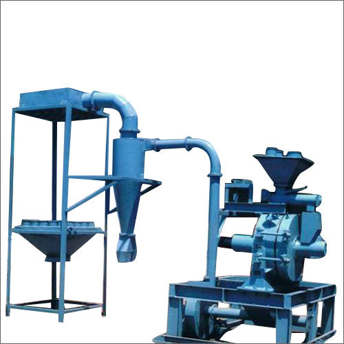 Lower Energy Consumption Carbon Black Grinding Pulverizer