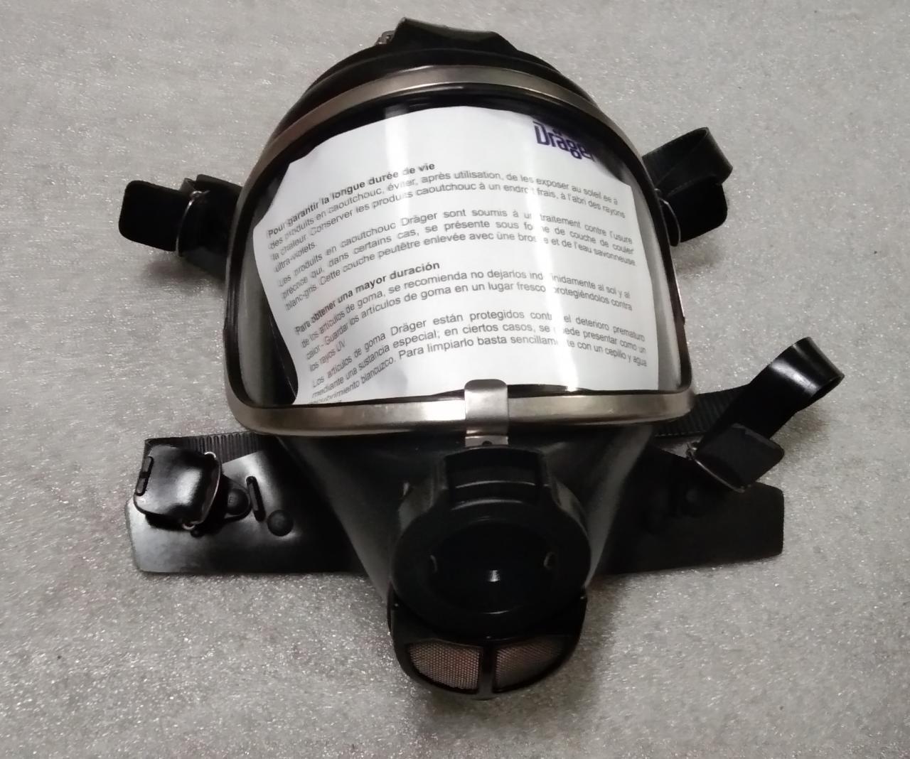 Drager Breathing Appratus
