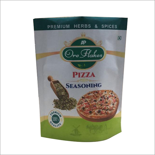 पिज़्ज़ा सीज़निंग ग्रेड: फ़ूड ग्रेड