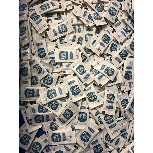 Customized Salt Sachet For Restaurant