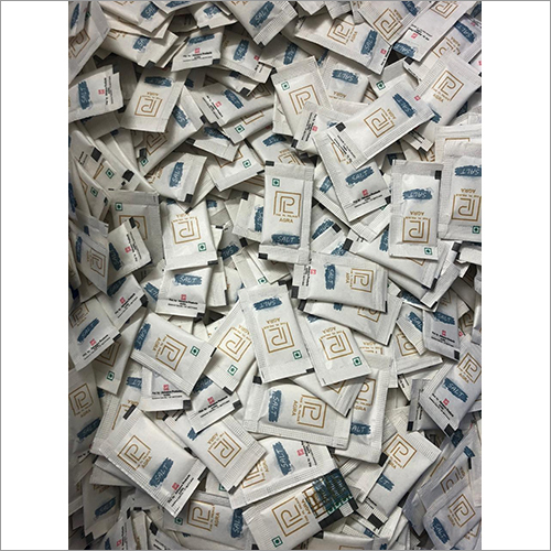 Customized Salt Sachet For Restaurant