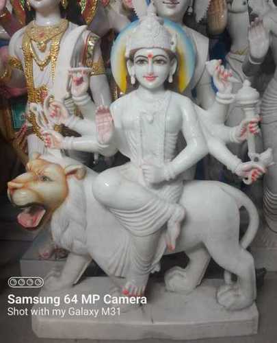 Durga mata murti