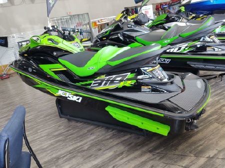 Super Ultra 310LX Kawasaki Jetski