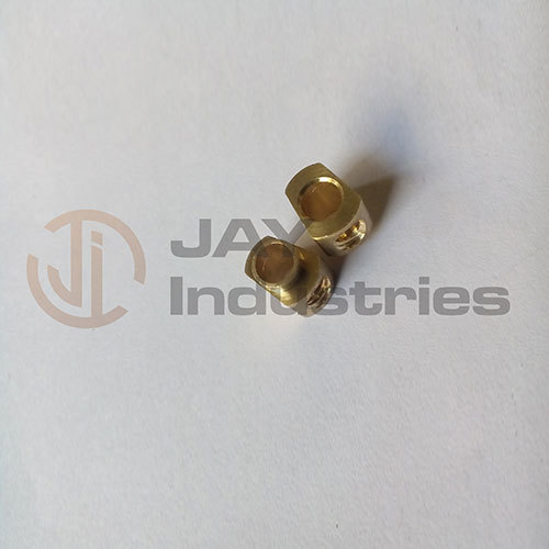 Terminal Connectors - Brass Material, Available in Different Sizes | Durable and Reliable Electrical Connections