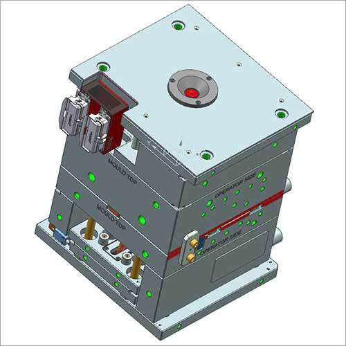 हॉट रनर डाई