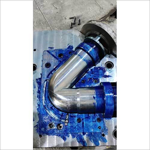 पीवीसी बेंड फिटिंग मोल्ड