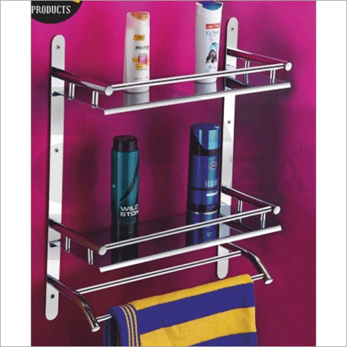 S.S Shelf 3 in 1