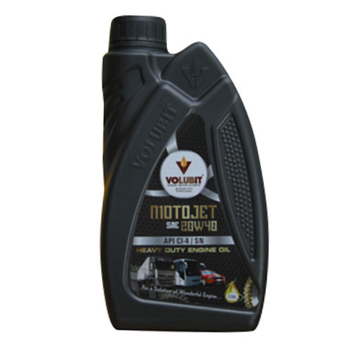 Motojet - SAE 20W40 API CI-4 SN Engine Oil | Advanced Detergency, Long Drain Intervals, Enhanced Viscosity & Soot Handling