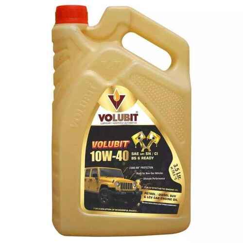 Vx-10 Sae 10W40 पूरी तरह से सिंथेटिक तेल अनुप्रयोग: ऑटोमोटिव उद्योग