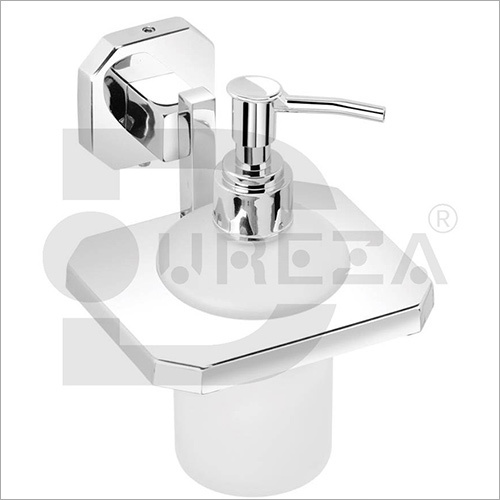 Liquid Soap Dispenser - Premium Stainless Steel, Elegant Finish - Superior Design, Unmatched Quality & Performance