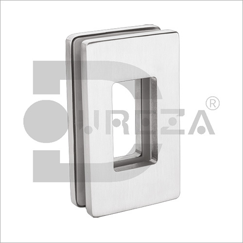 Glass Sliding Rectangle Handles