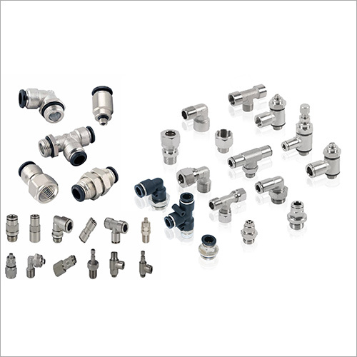 Pneumatic Fittings