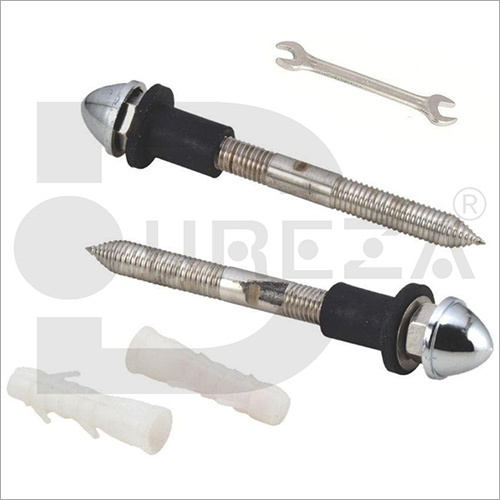Bath Hardware Sets 5/8 Commode Rack Bolt