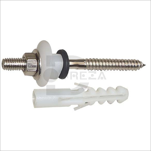 Stainless Steel 3/8 Basin Rack Bolt
