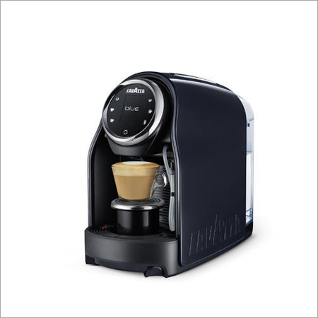 Stainless Steel Lavazza Blue Classy Milk Coffee Machine