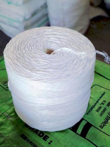 Pp Twine - Color: White