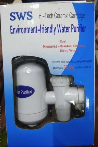 Plastic Enivornment-Friendly Water Purifier