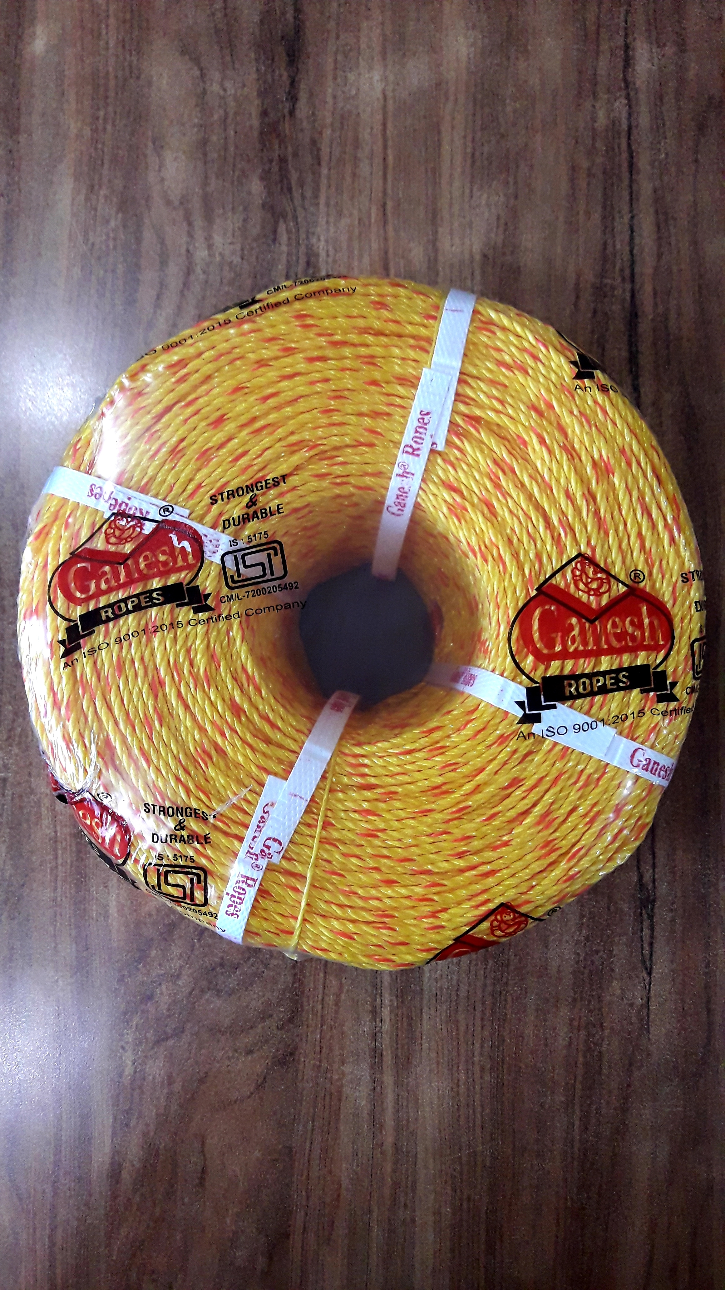 Pp Rope Application: Fishing