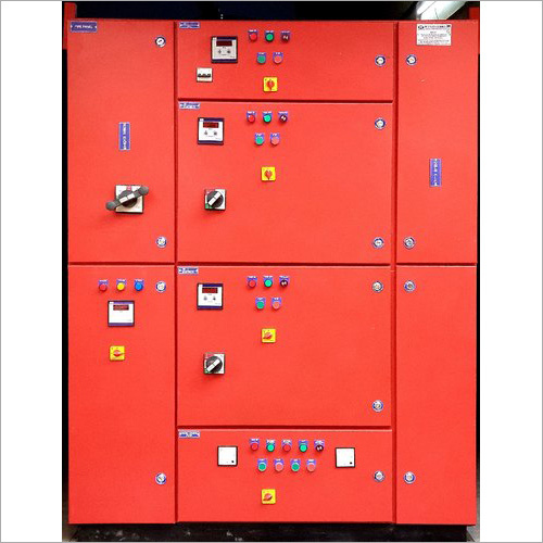 किर्लोस्कर फायर पैनल