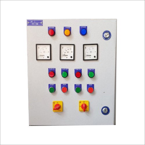 नाबदान पंप पैनल