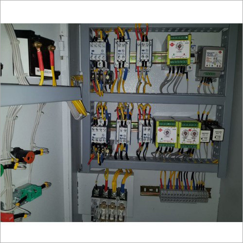 वन वर्किंग वन स्टैंडबाय पैनल