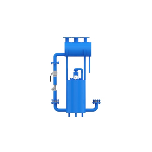Tata Blue Pressure Powered Packaged Pump Unit Ms