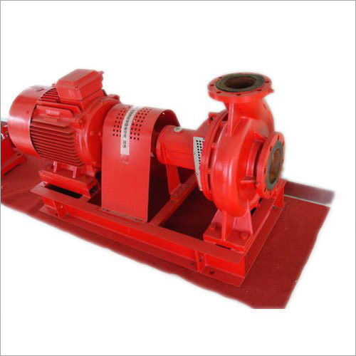 Horizontal Jockey Pump