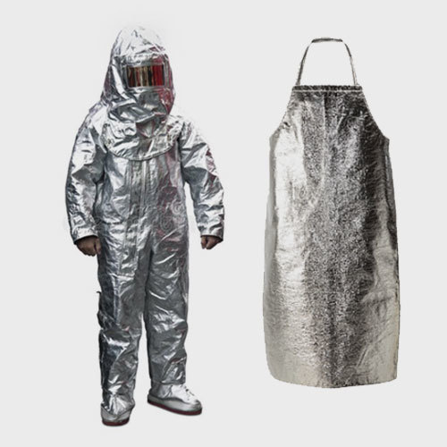 एल्युमिनिज्ड गारमेंट्स