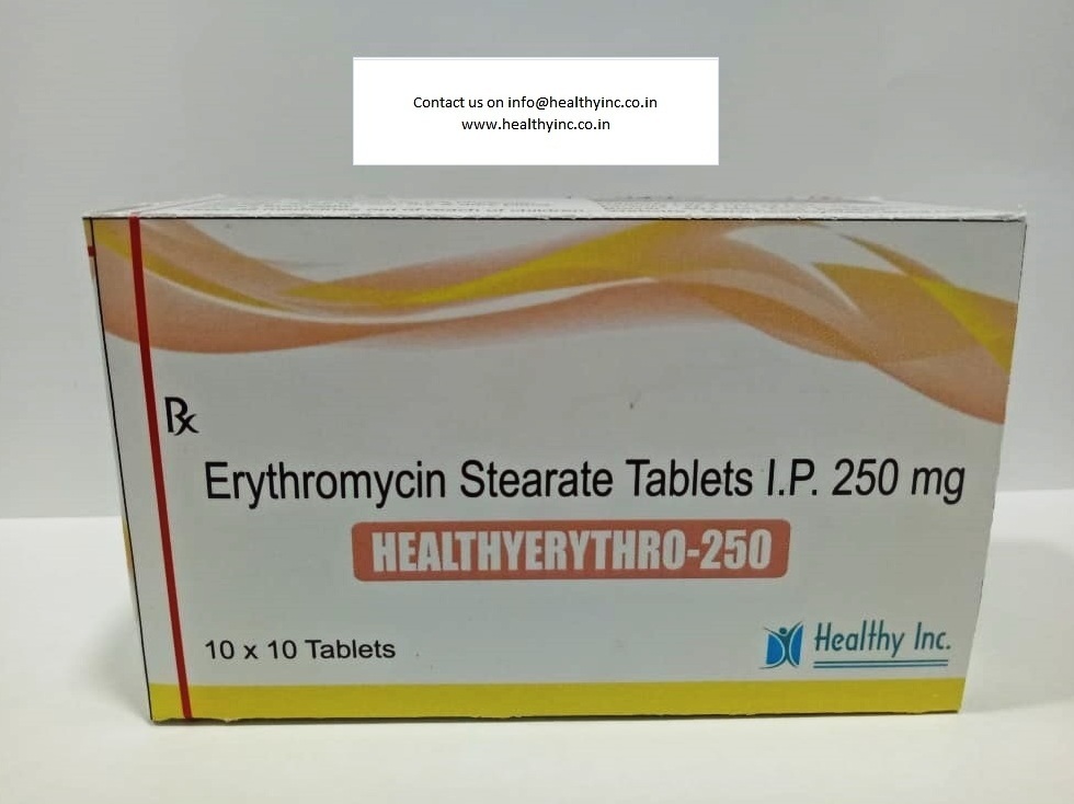Erythromycin Tablets Generic Drugs