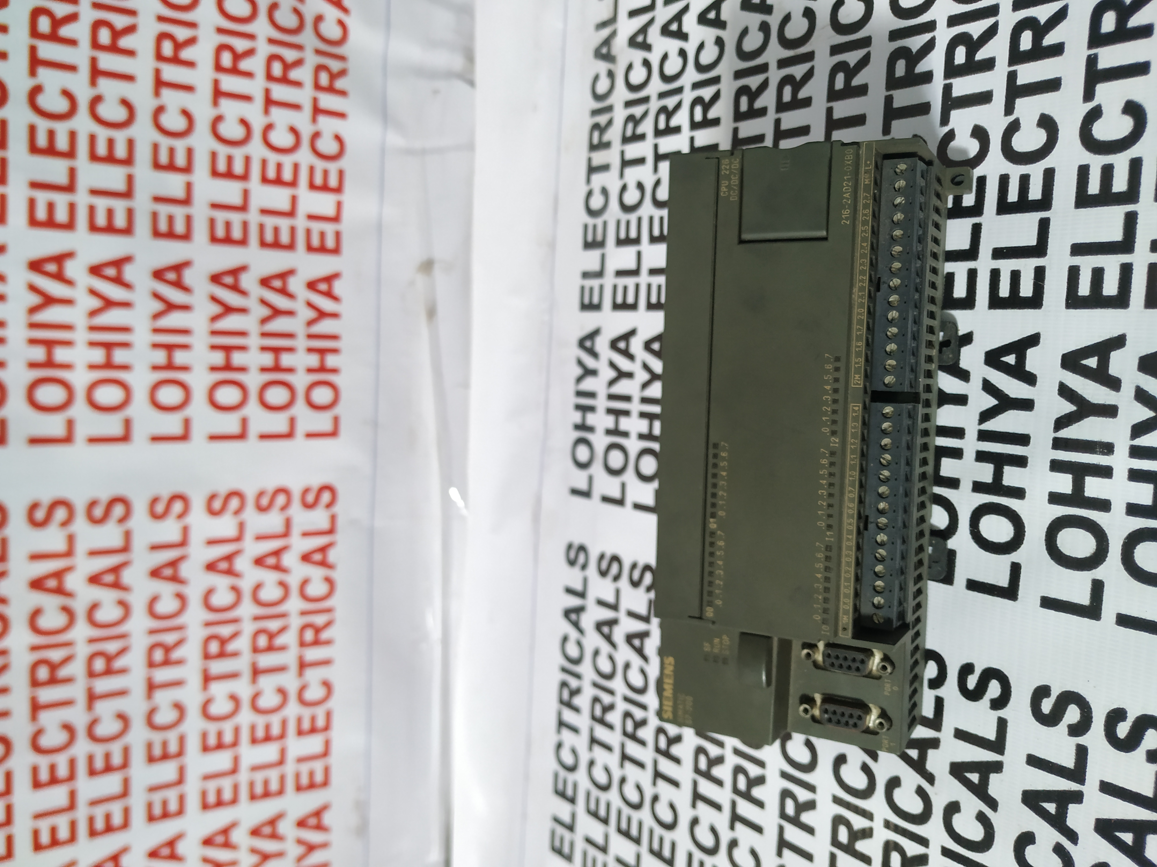 Siemens Simatic 6es7 215-2ad00-0xb0 Cpu 215-2