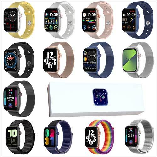 ब्लैक Fk88 स्मार्ट वॉच