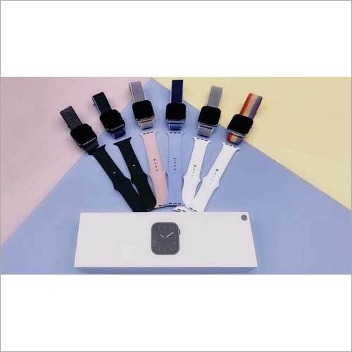 ब्लैक Fk88 डुअल स्ट्रैप स्मार्ट वॉच